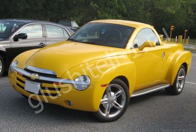 Купить глушитель, катализатор, пламегаситель Chevrolet SSR в Москве